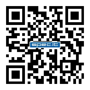 QR kodas | SENTAURAS, UAB | spec.lt