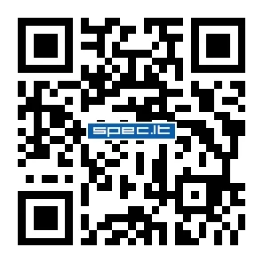 QR kodas | Senteras, MB | spec.lt