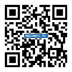 QR kodas | Sentrandela, UAB | spec.lt