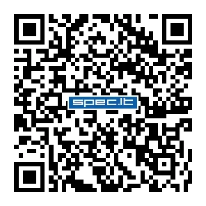 QR kodas | SENŲJŲ TRAKŲ VIEŠPATIES APREIŠKIMO ŠVČ. MERGELEI MARIJAI IR ŠV. BENEDIKTO BAŽNYČIA | spec.lt