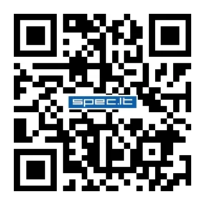 QR kodas | SENUSTA, UAB | spec.lt