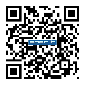 QR kodas | Senvagės klinika, UAB | spec.lt