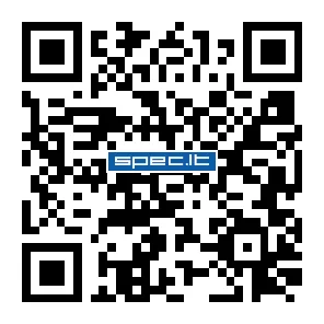 QR kodas | Senvagės rezidencija, UAB | spec.lt