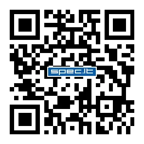 QR kodas | Senvalda, IĮ | spec.lt