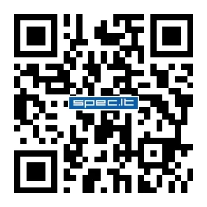 QR kodas | Senvista, UAB | spec.lt