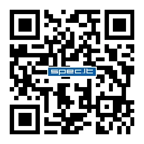 QR kodas | SEO, UAB | spec.lt