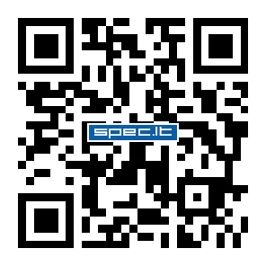 QR kodas | Šepetėlis, MB | spec.lt