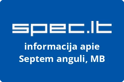 Septem anguli, MB