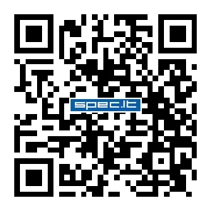 QR kodas | SEPTYNI MENAI, UAB | spec.lt