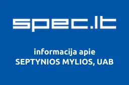 SEPTYNIOS MYLIOS, UAB