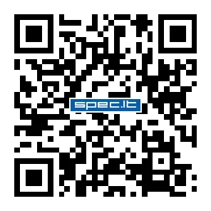 QR kodas | Septynios viršukalnės, VŠĮ | spec.lt