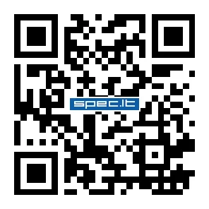 QR kodas | Serapina, UAB | spec.lt