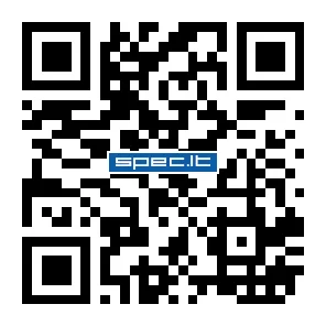 QR kodas | Serbentas, IĮ | spec.lt