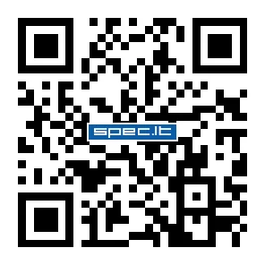 QR kodas | SERDA, UAB | spec.lt