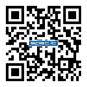 QR kodas | UŽDAROJI AKCINĖ BENDROVĖ ŠERDESA | spec.lt