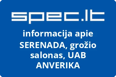 Anverika, UAB
