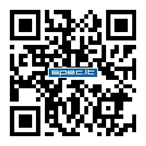 QR kodas | Serentus, ŽŪK | spec.lt
