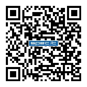 QR kodas | Sergančių įgimtomis kraujagyslių ligomis asociacija | spec.lt