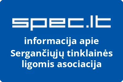 Sergančiųjų tinklainės ligomis asociacija
