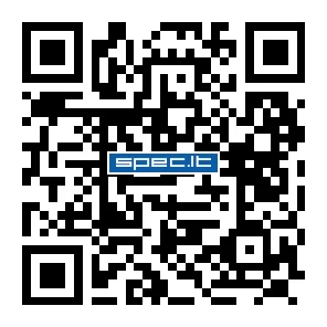 QR kodas | Sergej Gricik Personalinė Įmonė | spec.lt