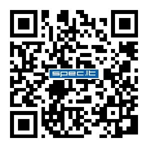 QR kodas | Sergejaus Čapukoičio individuali įmonė | spec.lt