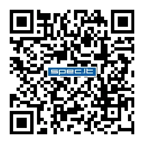 QR kodas | Sergejaus Savilovo teisinių paslaugų įmonė | spec.lt