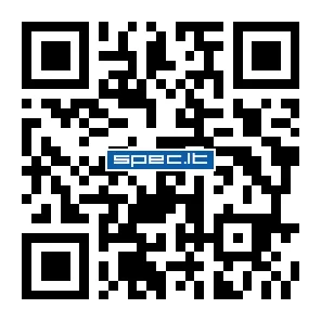 QR kodas | Sergistus, IĮ