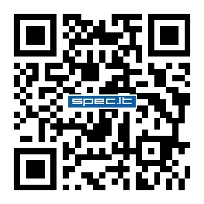 QR kodas | SERGORUS, UAB | spec.lt