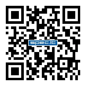 QR kodas | SERIC, UAB | spec.lt