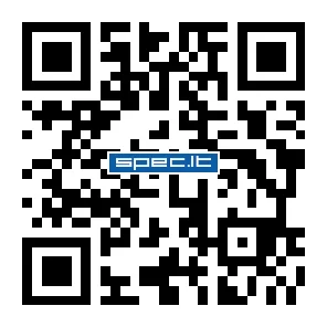 QR kodas | ŠERIFAI, UAB | spec.lt