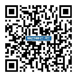QR kodas | SPAUDAS, IĮ