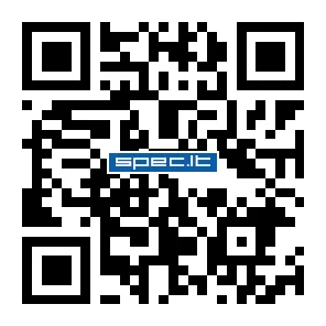 QR kodas | ŠERKŠNĖNAI, UAB | spec.lt