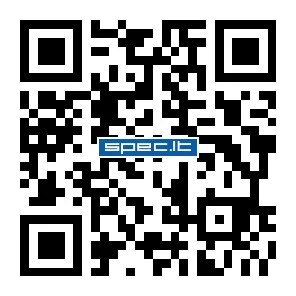 QR kodas | SERMETA, UAB | spec.lt