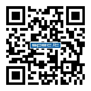 QR kodas | Sermi, UAB | spec.lt