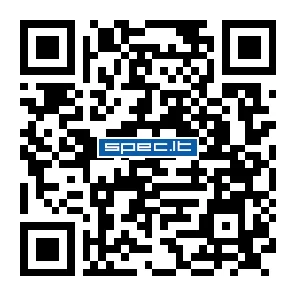 QR kodas | SERMIJA, M. Jevstafjevos firma | spec.lt