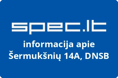 Šermukšnių 14A, DNSB