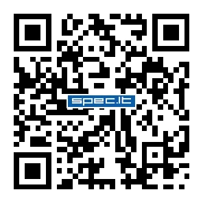 QR kodas | EDONAS, UAB | spec.lt