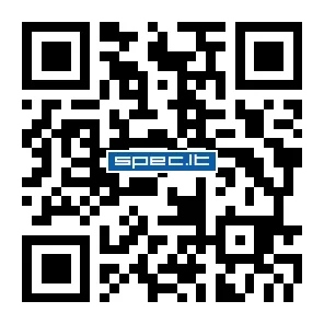 QR kodas | Serpa Baltic, UAB