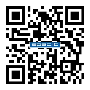 QR kodas | Serrastore, MB | spec.lt