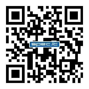 QR kodas | Sersus, UAB | spec.lt
