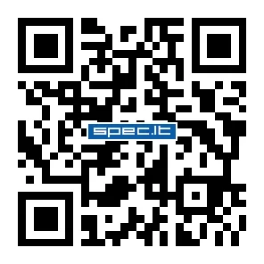 QR kodas | SERT LT, UAB | spec.lt