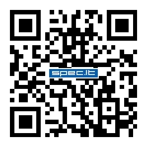 QR kodas | Sertelema, UAB | spec.lt