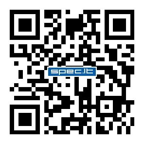 QR kodas | Sertifikas, MB | spec.lt