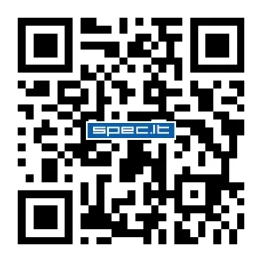 QR kodas | Sertis, UAB | spec.lt