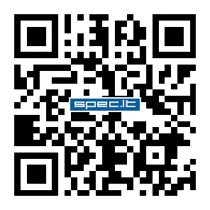 QR kodas | SERTSERVICE, IĮ | spec.lt