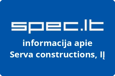 Serva constructions, IĮ