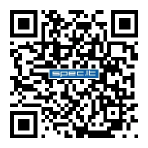 QR kodas | Serva constructions, IĮ | spec.lt