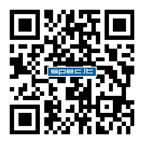 QR kodas | Serval Plus, IĮ