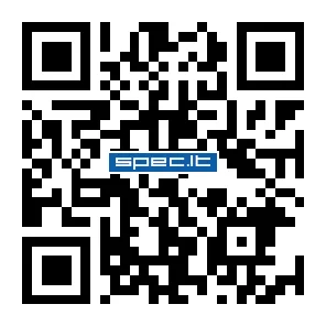 QR kodas | SERVALAS, UAB | spec.lt