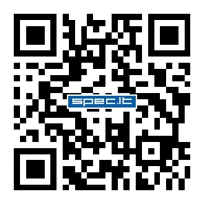 QR kodas | SERVEKA ENERGY, UAB | spec.lt